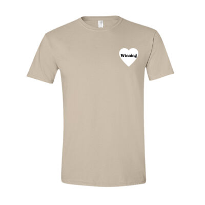 Winning - Softstyle® Youth T-Shirt - Softstyle® T-Shirt Thumbnail