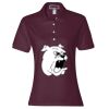 Women's Spotshield® 50/50 Polo Thumbnail