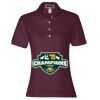 Women's Spotshield® 50/50 Polo Thumbnail