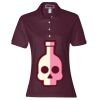 Women's Spotshield® 50/50 Polo Thumbnail