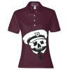 Women's Spotshield® 50/50 Polo Thumbnail
