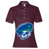 Women's Spotshield® 50/50 Polo Thumbnail