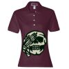 Women's Spotshield® 50/50 Polo Thumbnail