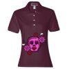 Women's Spotshield® 50/50 Polo Thumbnail