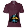 Women's Spotshield® 50/50 Polo Thumbnail