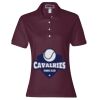 Women's Spotshield® 50/50 Polo Thumbnail