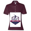 Women's Spotshield® 50/50 Polo Thumbnail