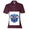 Women's Spotshield® 50/50 Polo Thumbnail