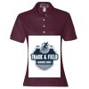 Women's Spotshield® 50/50 Polo Thumbnail