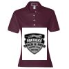 Women's Spotshield® 50/50 Polo Thumbnail