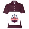 Women's Spotshield® 50/50 Polo Thumbnail
