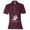 Women's Spotshield® 50/50 Polo Thumbnail