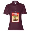 Women's Spotshield® 50/50 Polo Thumbnail