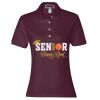Women's Spotshield® 50/50 Polo Thumbnail