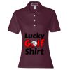 Women's Spotshield® 50/50 Polo Thumbnail