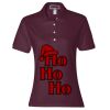 Women's Spotshield® 50/50 Polo Thumbnail