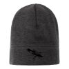 Heathered Knit Beanie Thumbnail
