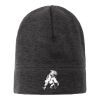Heathered Knit Beanie Thumbnail
