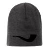 Heathered Knit Beanie Thumbnail