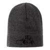 Heathered Knit Beanie Thumbnail