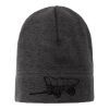Heathered Knit Beanie Thumbnail
