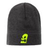 Heathered Knit Beanie Thumbnail